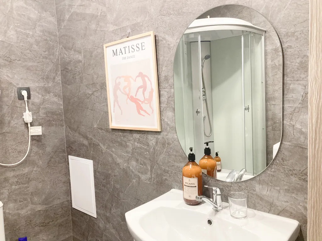 Шикарная Евродвушка в центре города