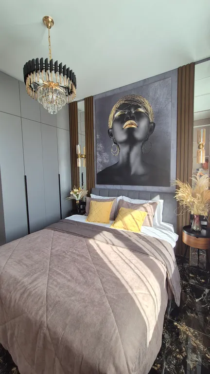 Апартаменты с бассейном