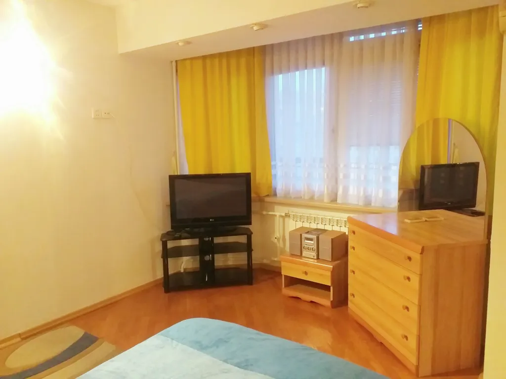 Квартира в центре с видом на море