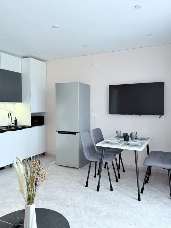 Топ квартира на Седова, новый микрорайон ИБК