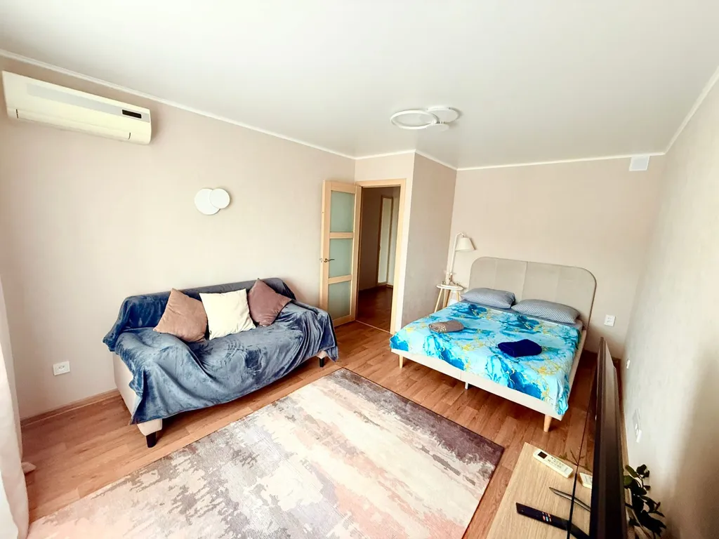 Квартира Апартаменты с видом на Иртыш — Омск