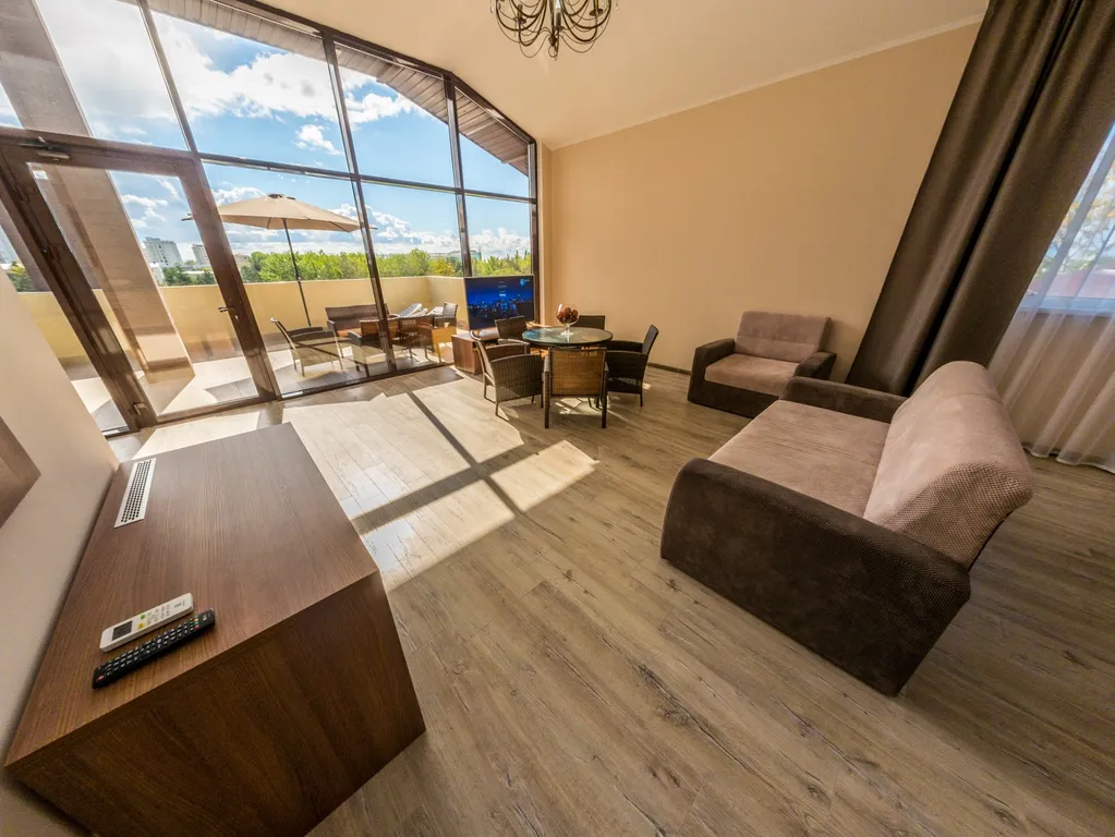 2-комнатная Квартира