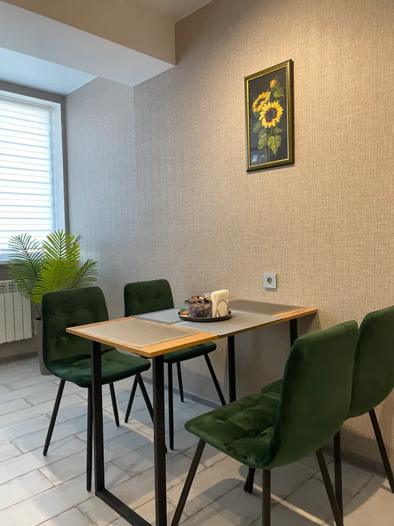 Уютная квартира в курортном городе