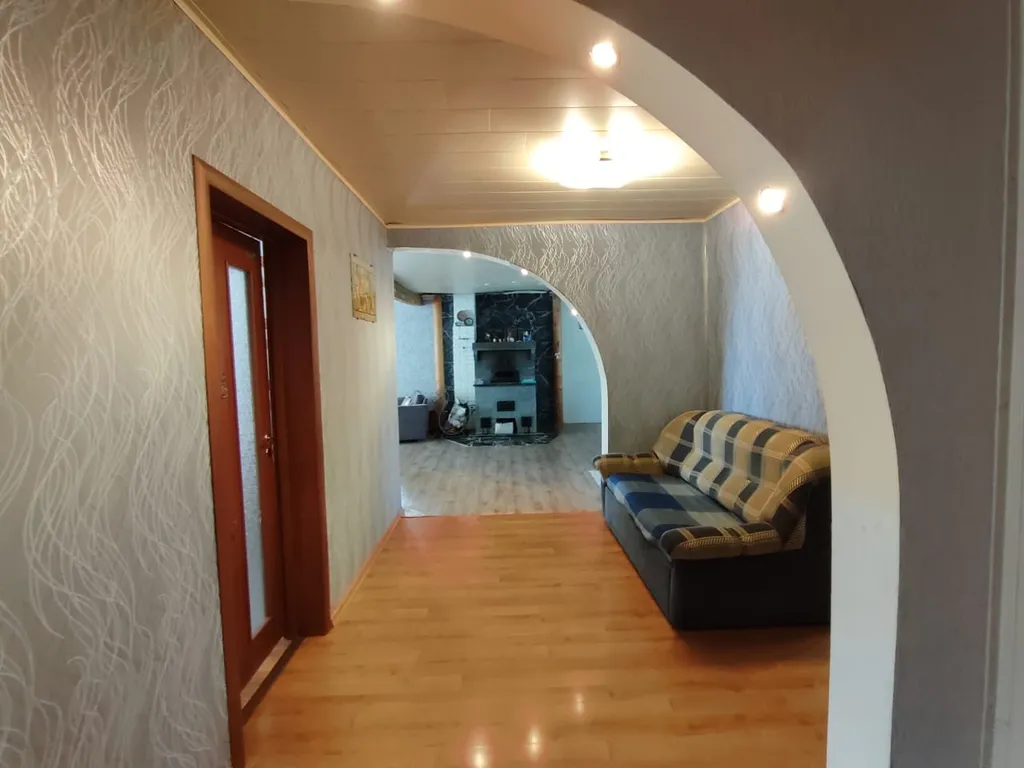 Домик на Полевой