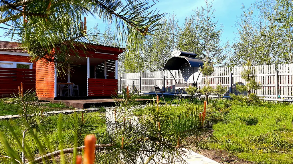 Дом в классическом стиле в 15 минутах от Ярославля