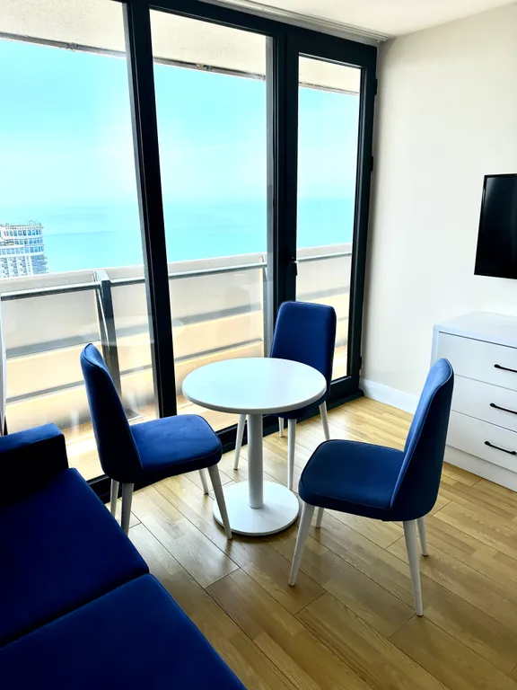 Апартамент Орби Сити