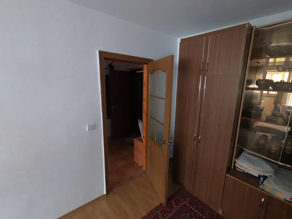 Трёхкомнатная квартира в сердце Домбая