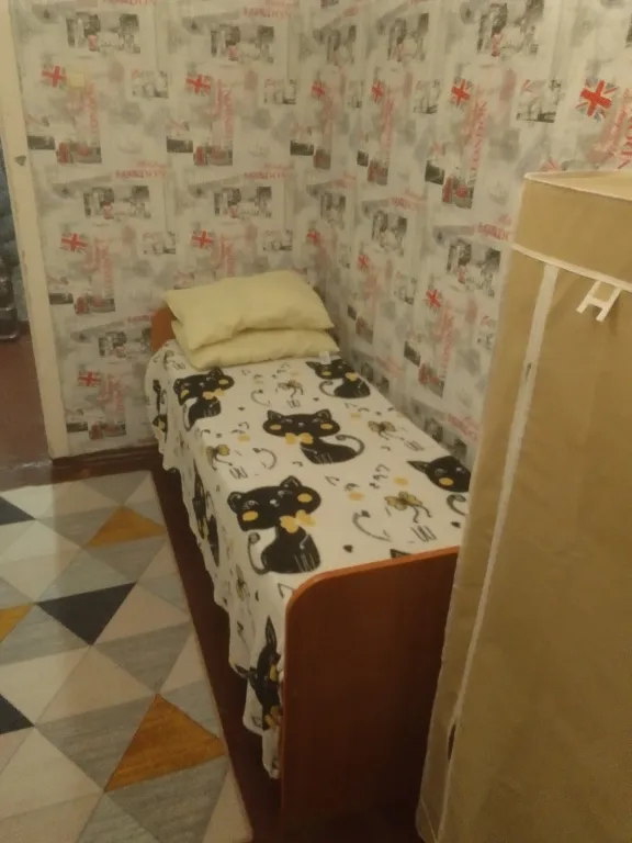 3-комнатная Квартира