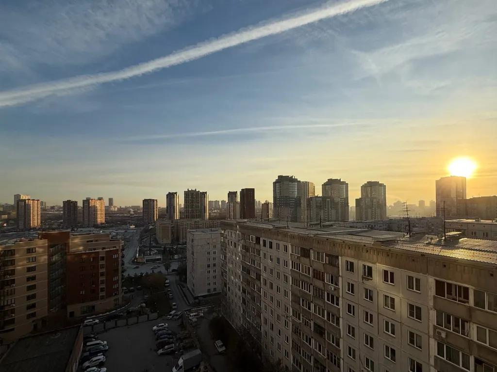 Квартира Просторная квартира в центре — Новосибирск