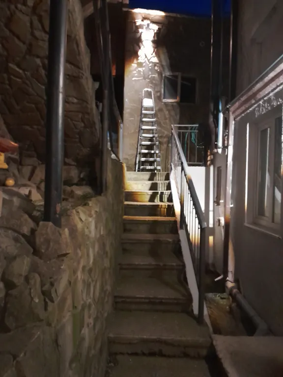 Первый этаж в частном доме