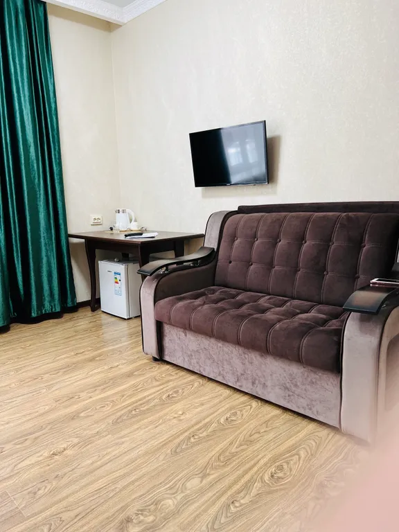 Квартира Квартира Комфортабельный номер с видом на горы — Архыз