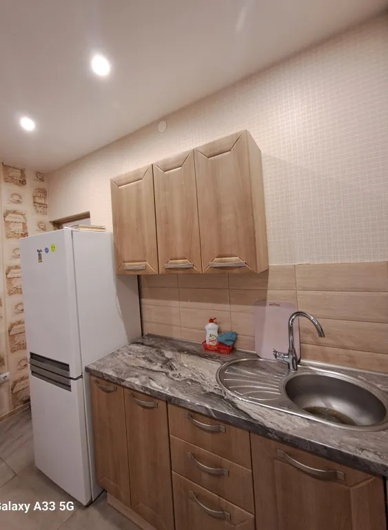 Квартира у озера