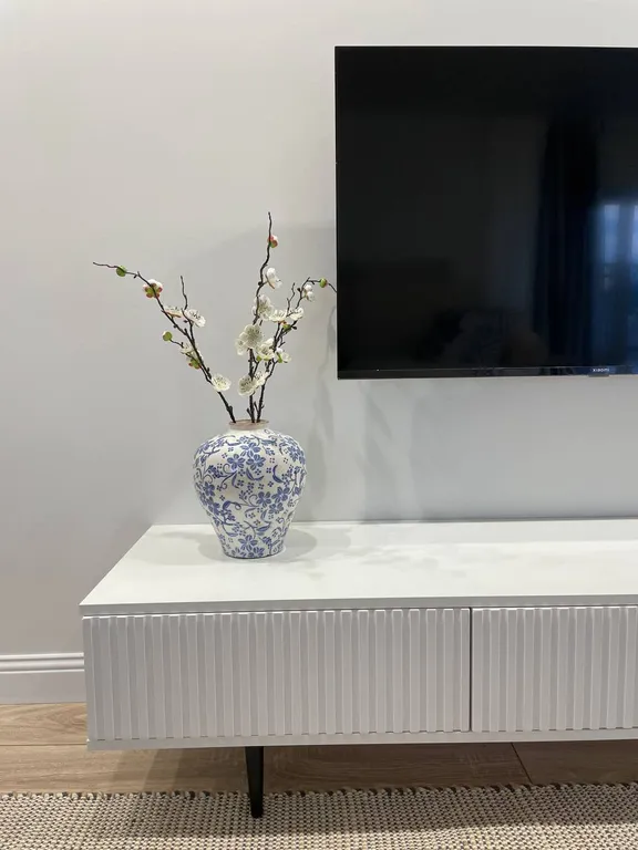 Дизайнерский апартамент в с красивым видом на горы