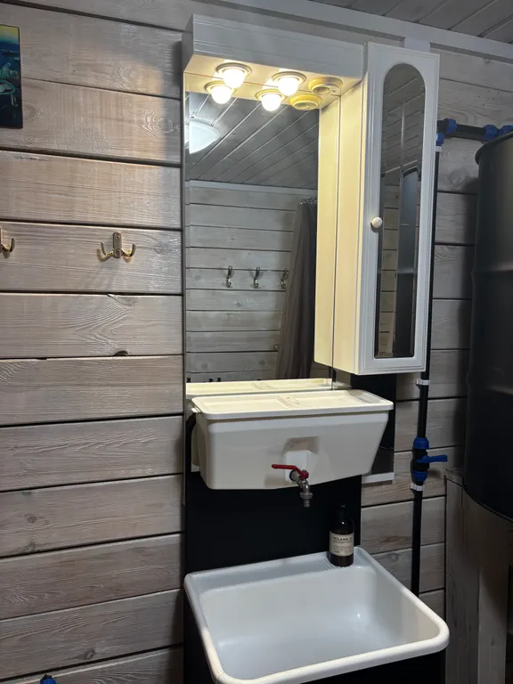 Дом с панорамным видом на Байкал