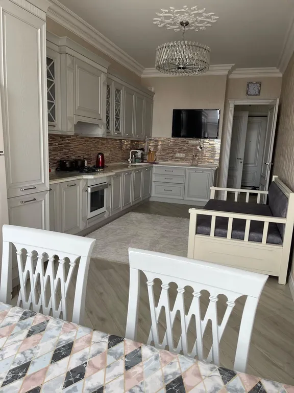 Уютная квартира у моря