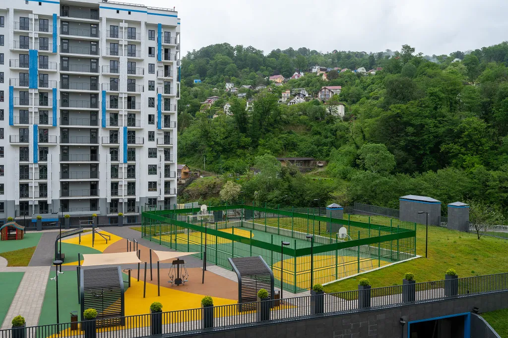 Кудепста Желтые искры