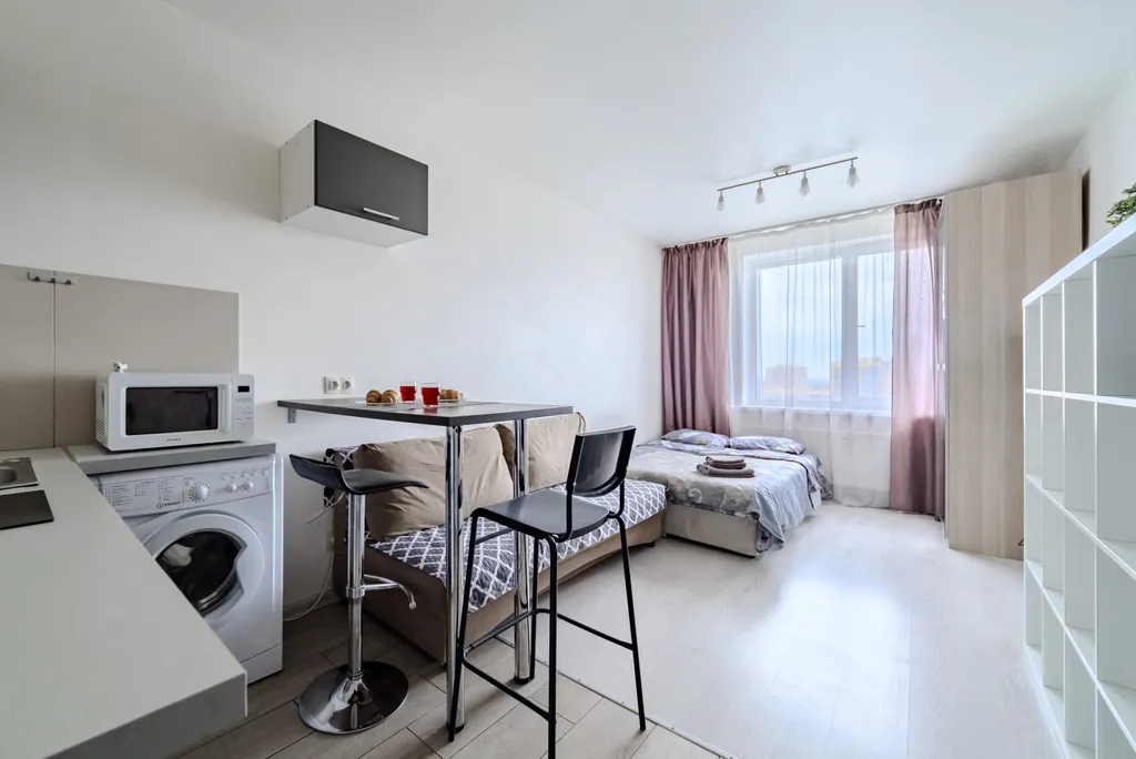 Комфортная студия у метро