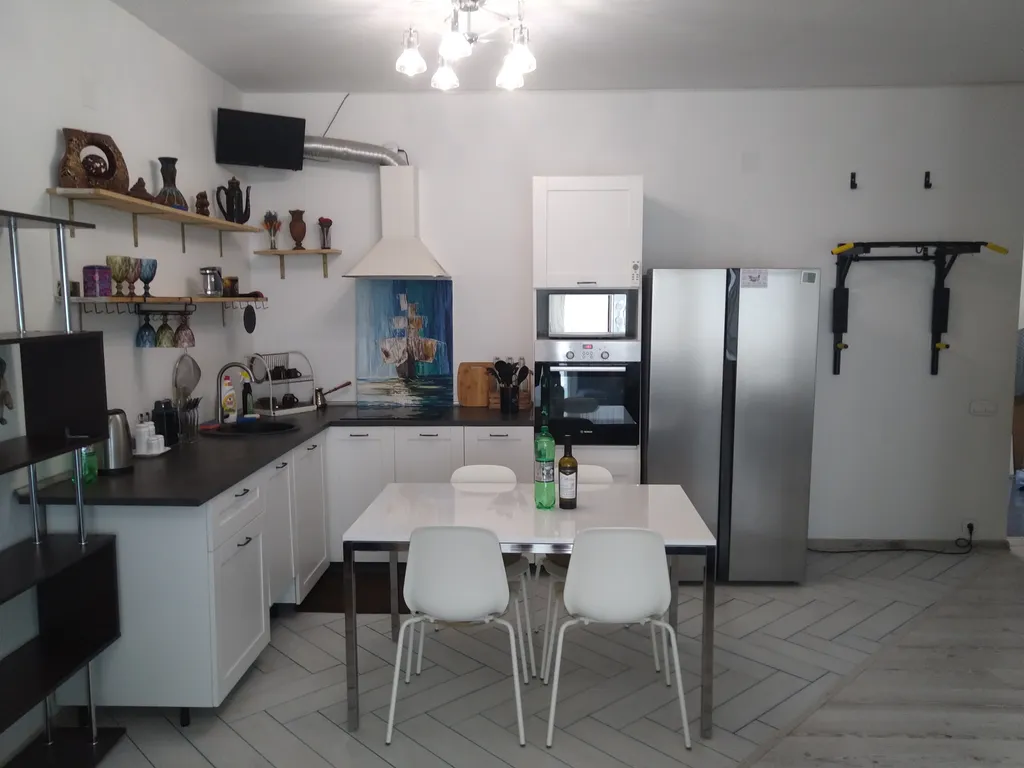 Квартира Апартаменты у самого моря в лучшем жилом комплексе — Лазаревское