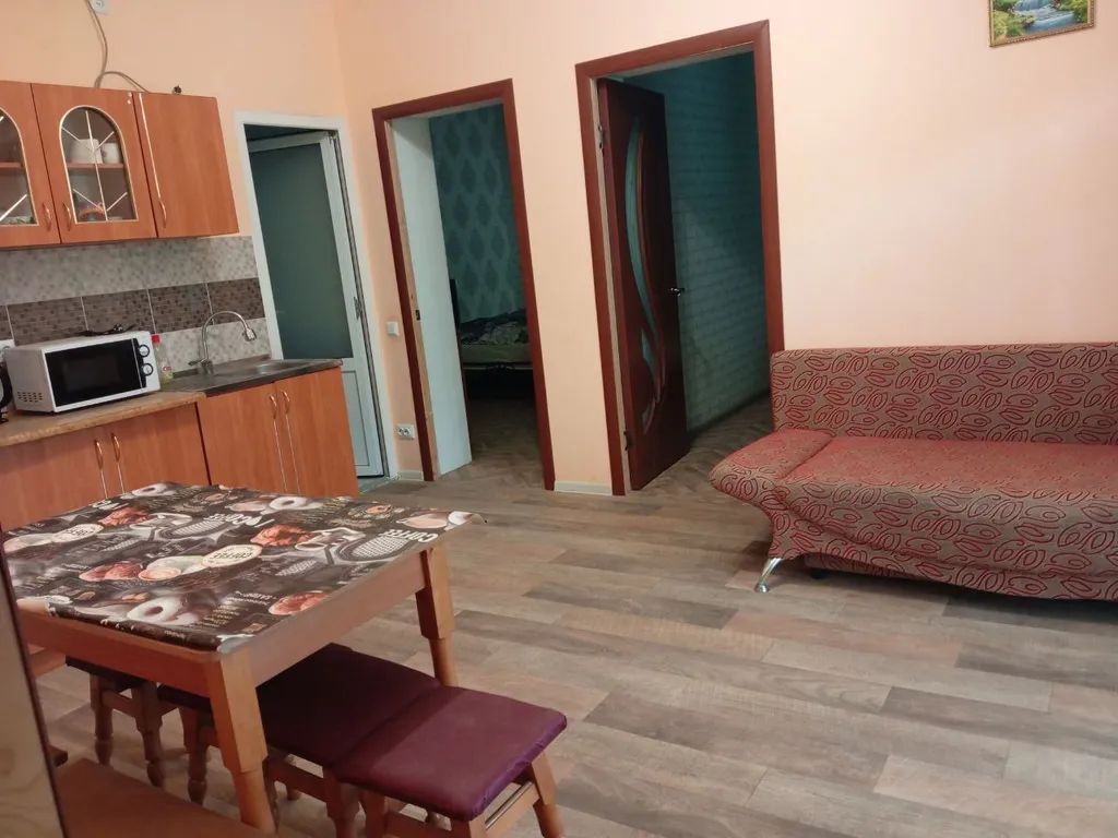 3-комнатный дом под ключ