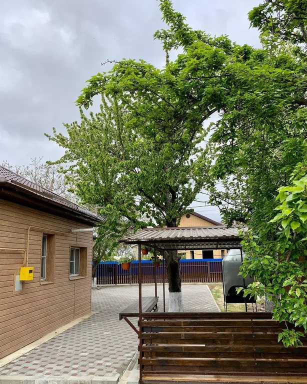 Эко дом в пешей доступности от моря