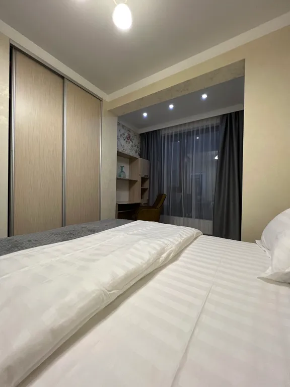 Уютная 2-комнатная квартира в ЖК Арбат