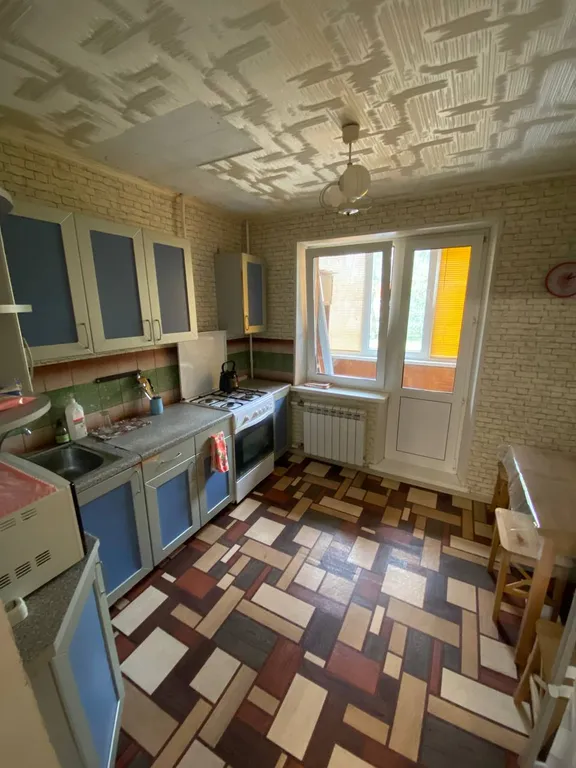 Уютная квартира с хорошей локацией