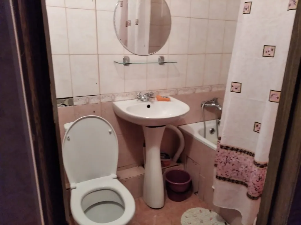 Однокомнатная квартира недалеко от моря