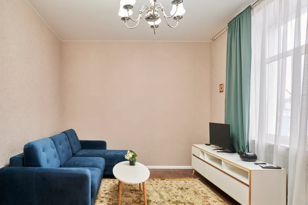 Апартаменты в центре города