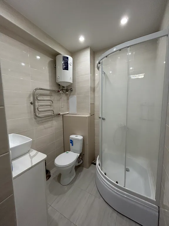 Уютная студия напротив СТК Горный воздух