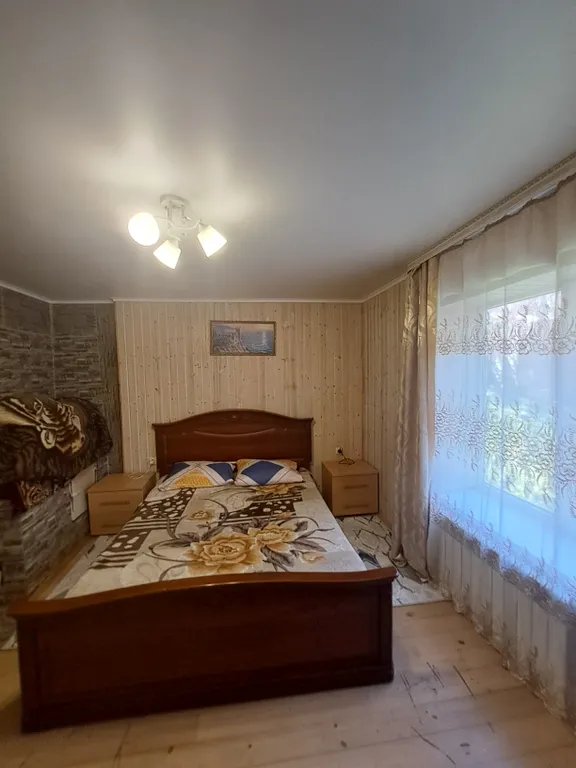 Коттедж Домик в горах — Теберда