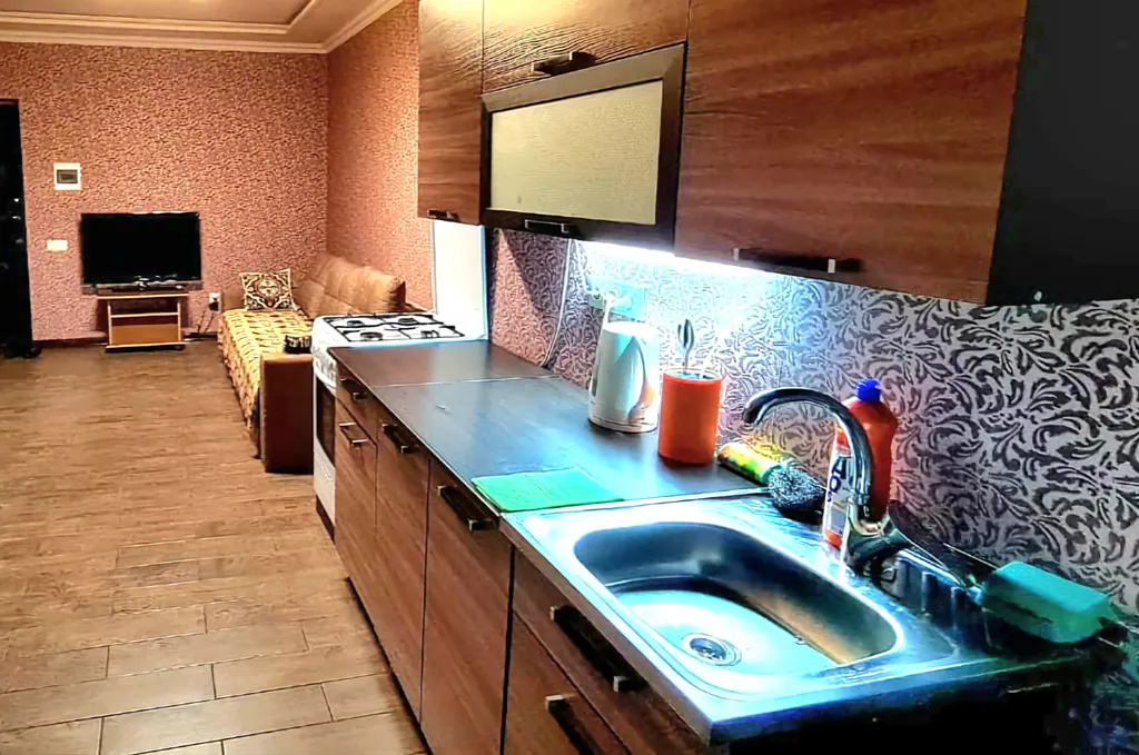 Квартира в центре Гости-КМВ