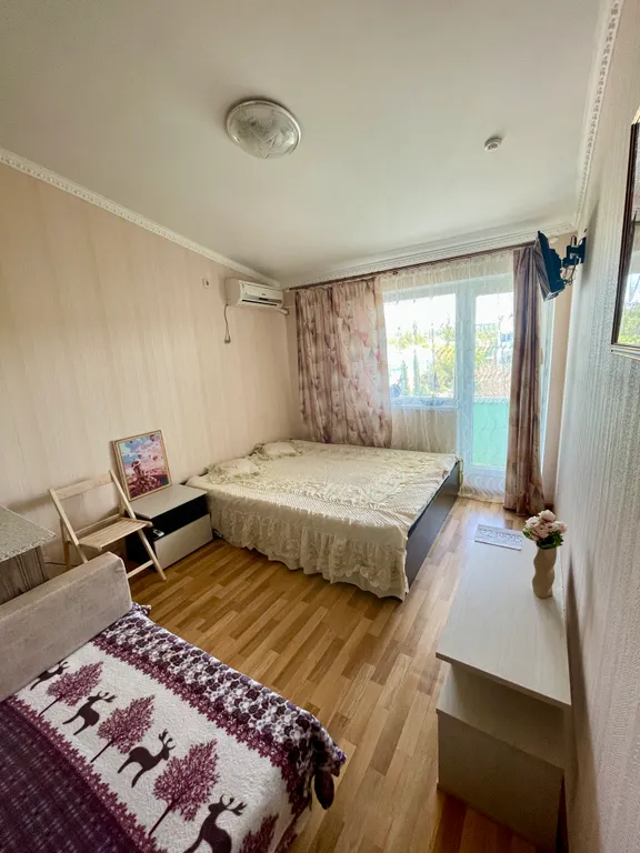 Квартира-студия в Любимовке