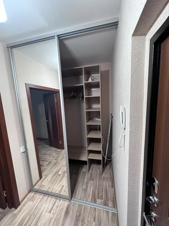 Уютная 1-ком квартира