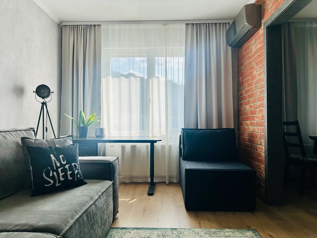 Квартира Квартира Happy Loft уютный апартамент недалеко от центра — Казань
