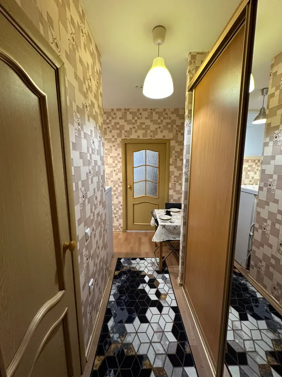 Квартира в 15 минутах от центра