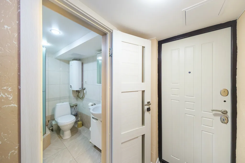 Квартира Квартира "Лето" в сердце Сириуса: Ваша персональная гавань уюта ждет — Сириус