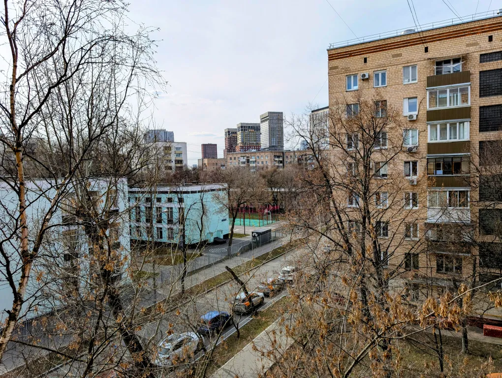 Квартира КвартираСвободна на Белорусской — Москва