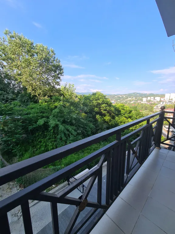 Шикарные апартаменты у парка Ривьера