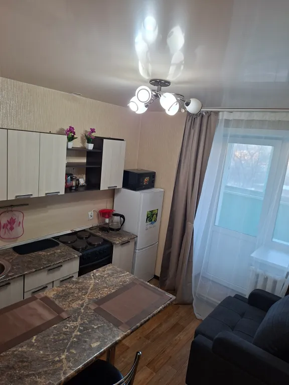 Уютная квартира в центре города