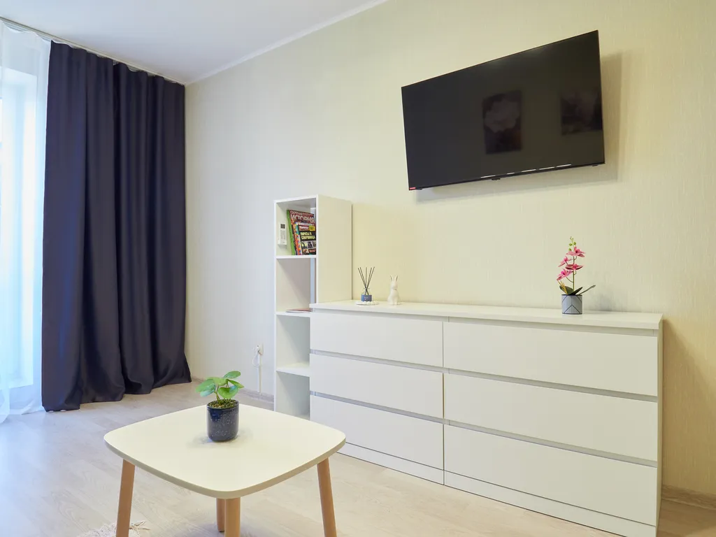 Современная квартира в Завидово