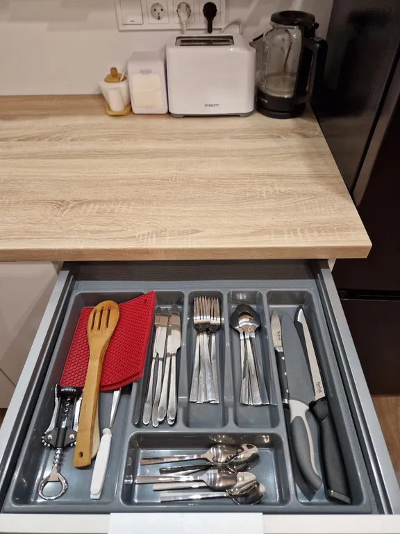 Двухуровневый коттедж Гран-Канария с террасой