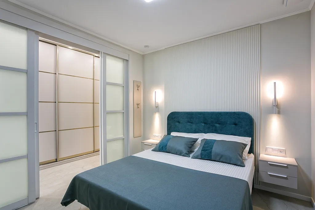 Шикарный апартамент с видом на горы