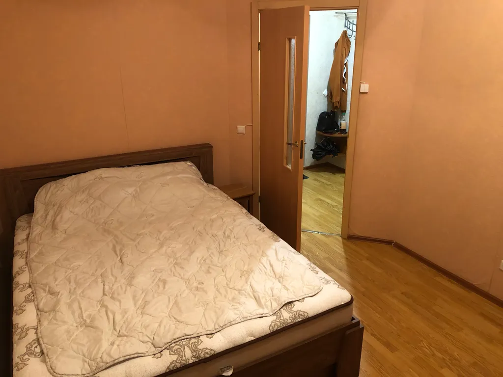 Квартира Простенькая недорогая квартира — Шушары