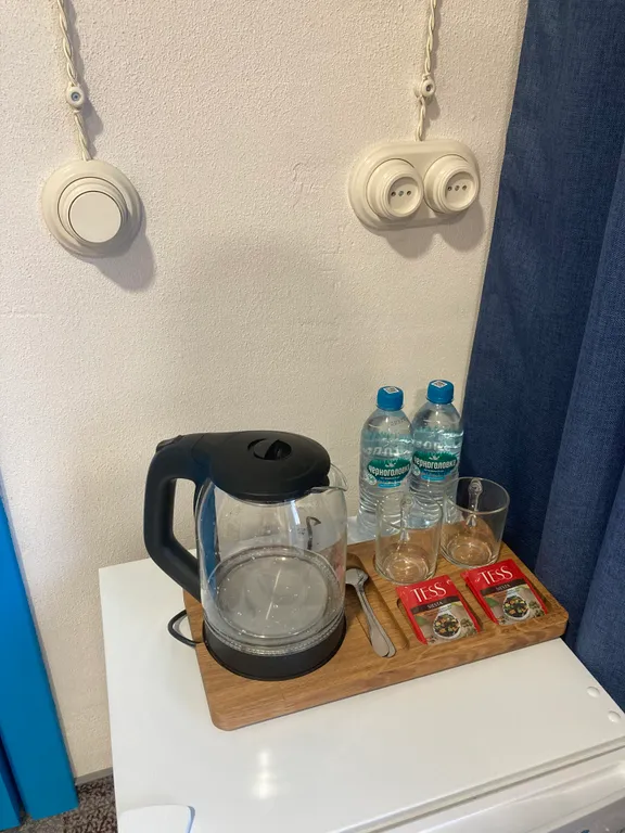 Квартира Квартира Номер в тихом районе — Геленджик