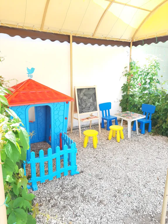 Семейный с кухней на 4 человека