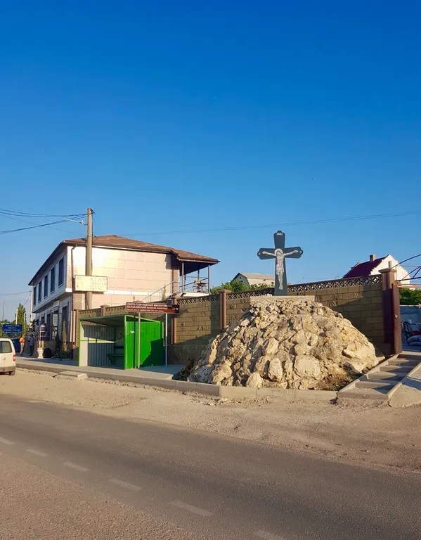 Квартира Квартира-студия на Фиоленте с отдельными кроватями — Севастополь