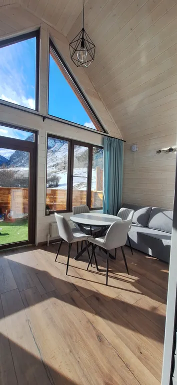 Домик в горах