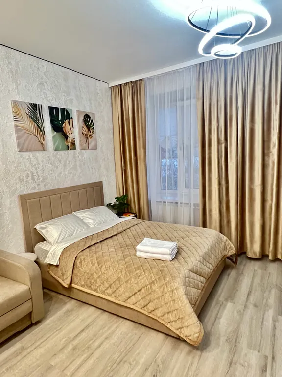 Квартира Красивая студия — аренда посуточно в Балахна