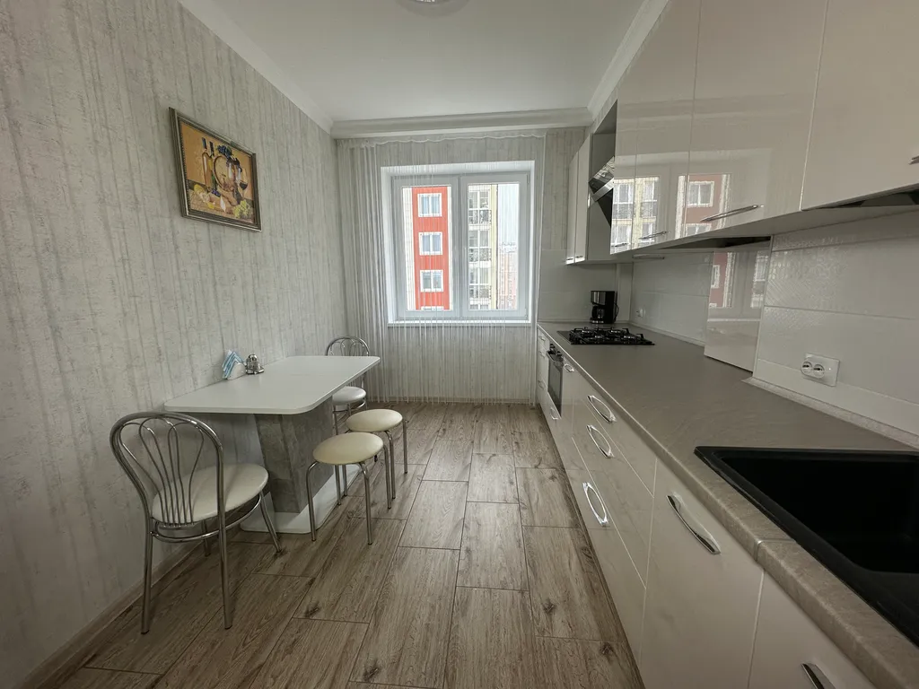 Квартира 2-комнатная Квартира — Зеленоградск