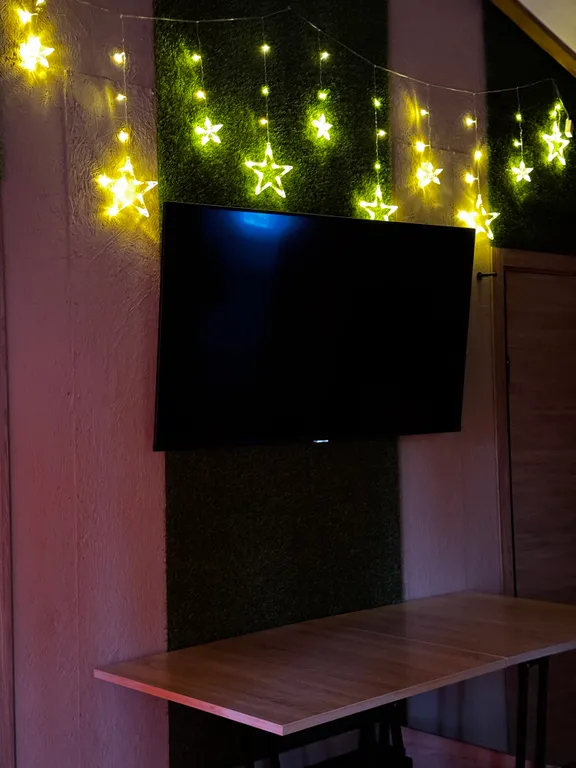 Коттедж Уютный домик с видом на горы — Шерегеш